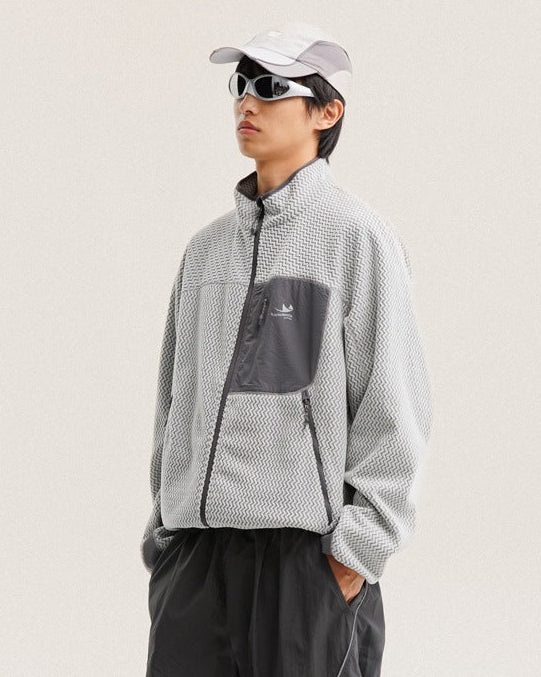 The Connor Ridge Fleece Jacket