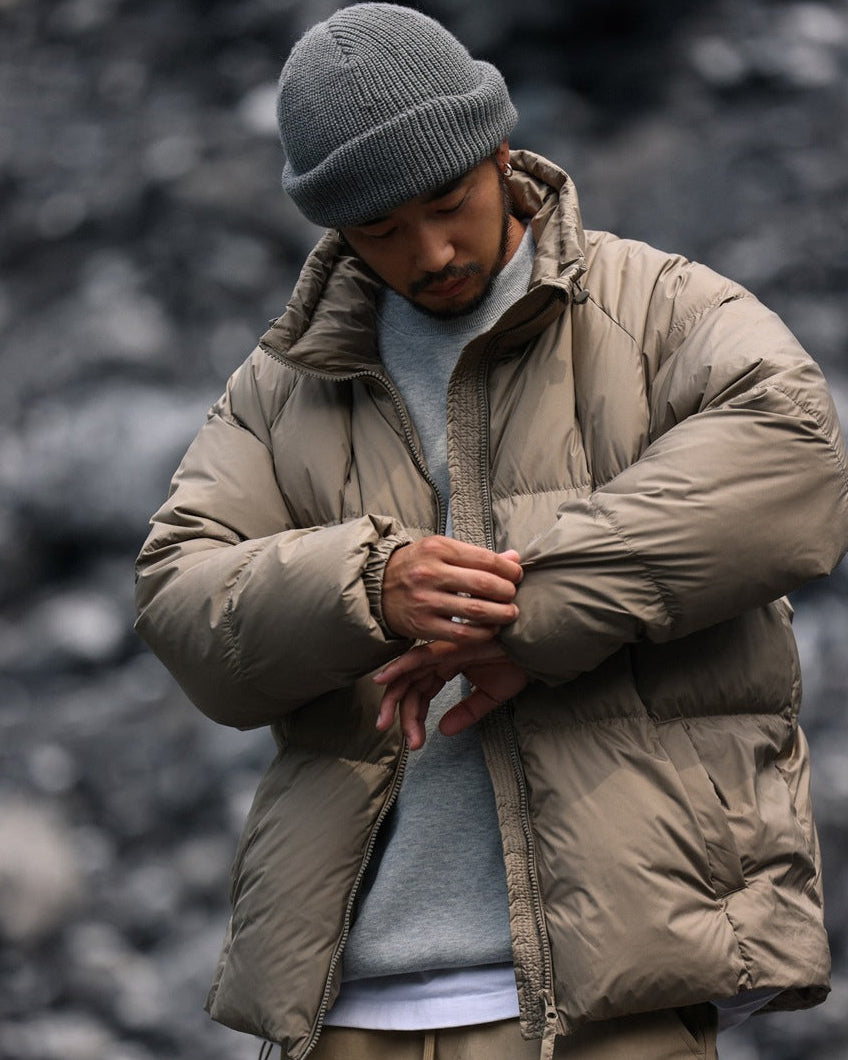 The Veyron Outwear Waterproof Warm Jacket