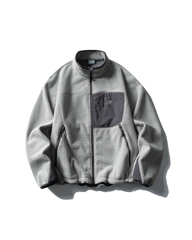 The Connor Ridge Fleece Jacket