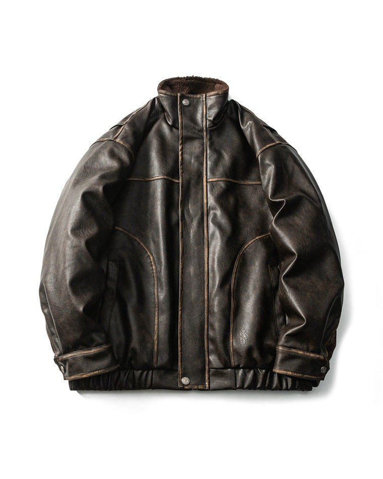 The Solvar Lined Winter Jacket