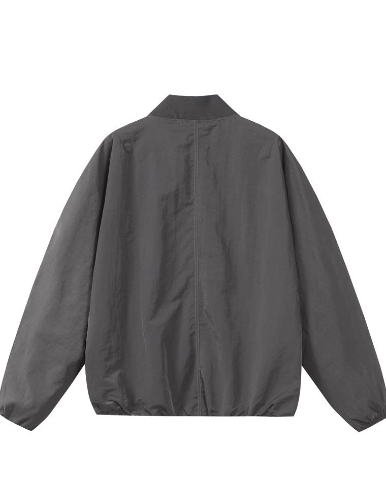 The Monarch Relaxed Loose Silhouette Jacket