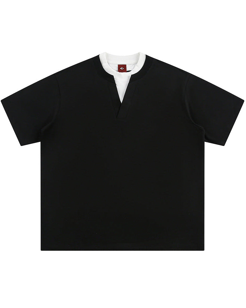 A camiseta Layerform Dual Weave