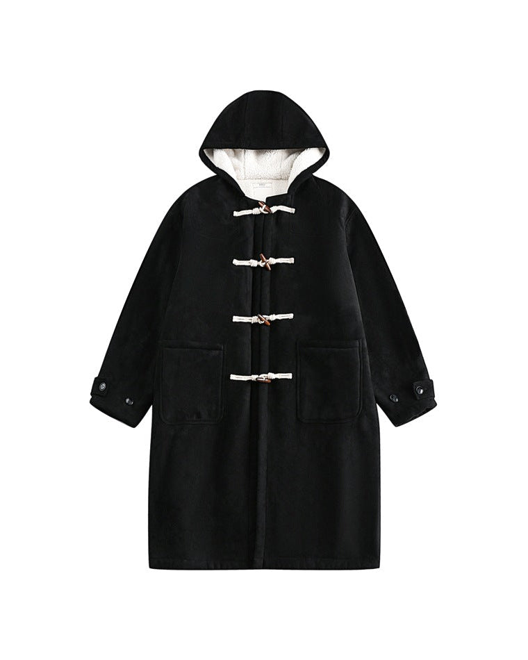 The Nordwest Vintage Hooded Coat