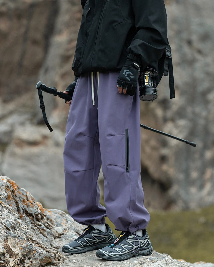 The Horizon Shell Trousers