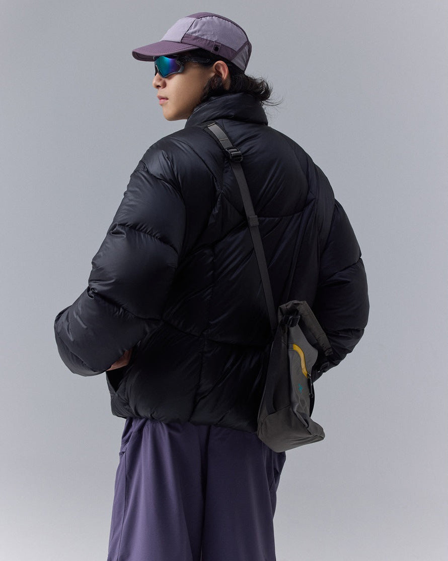 The Nordveil Down Puffer Jacket
