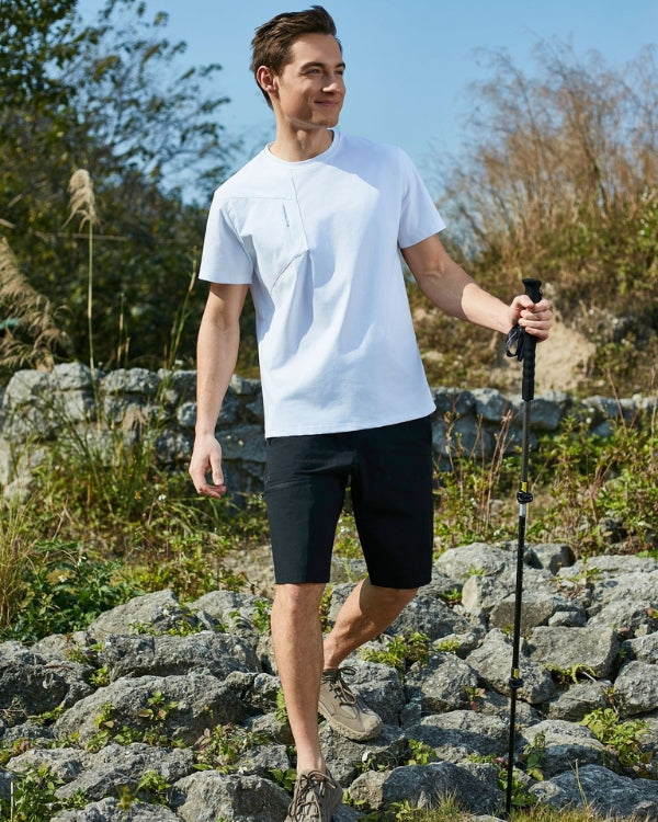 T-shirt Fast Dry Tech