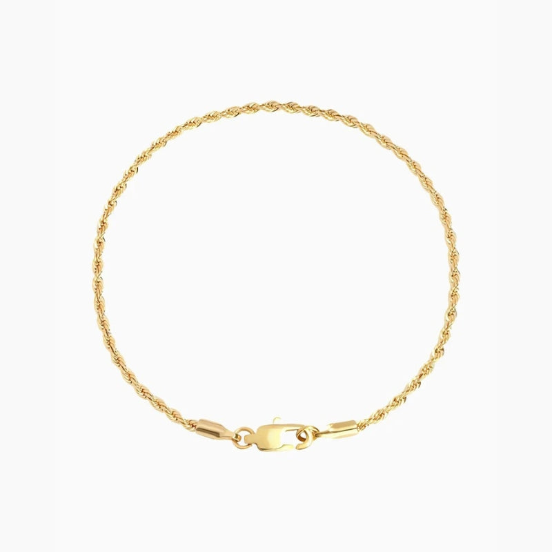 Pulseira CLEAN ROPE 2MM