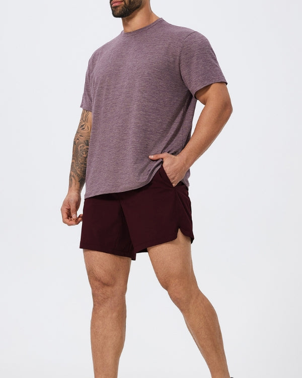 T-shirt de desempenho essencial 0.1