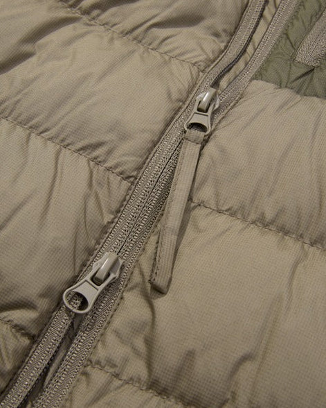 The SummitLine Down Hood Jacket