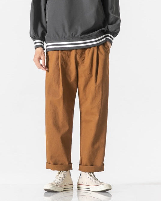 The Driftform Cargo Trousers