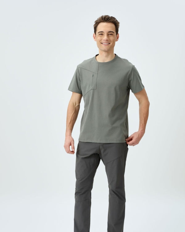 T-shirt Fast Dry Tech