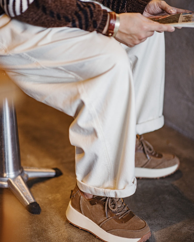 Ténis Metropool Suede Runner