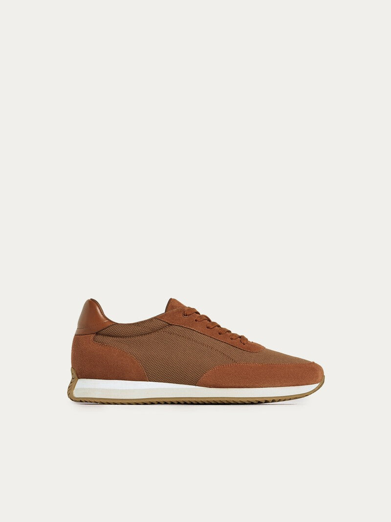 Iconic Low Runners Sapatilhas Cenoura