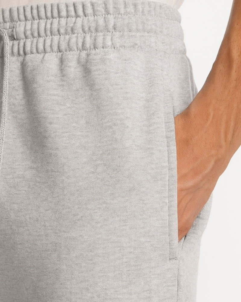 Classic Joggers - Cinzento claro