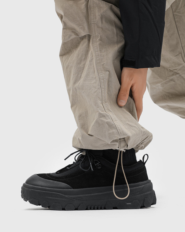 Sapatos Terrain Suede Trekker