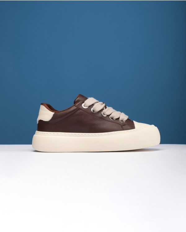 Ténis Roma Bold Low