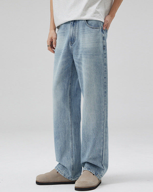 Frostline Washed Ripped Jeans