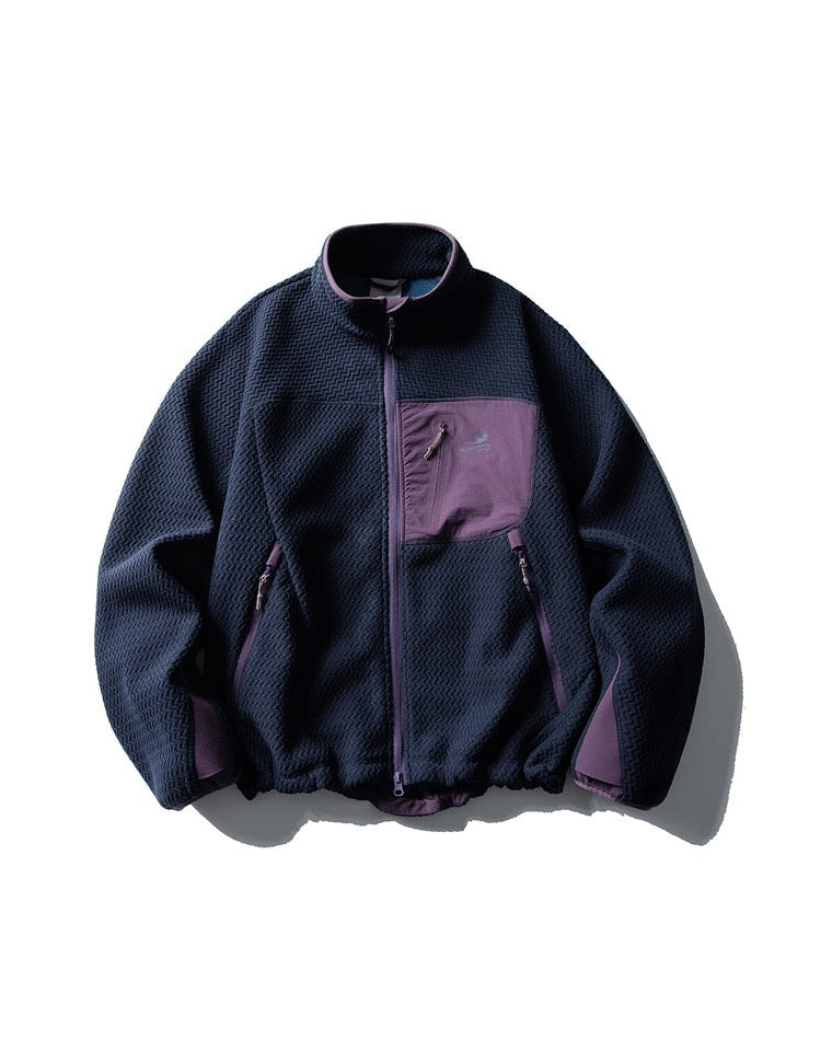 The Connor Ridge Fleece Jacket