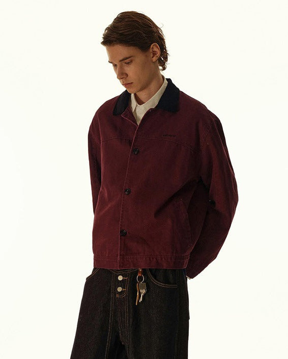 The Downtown Refined Work Jacket