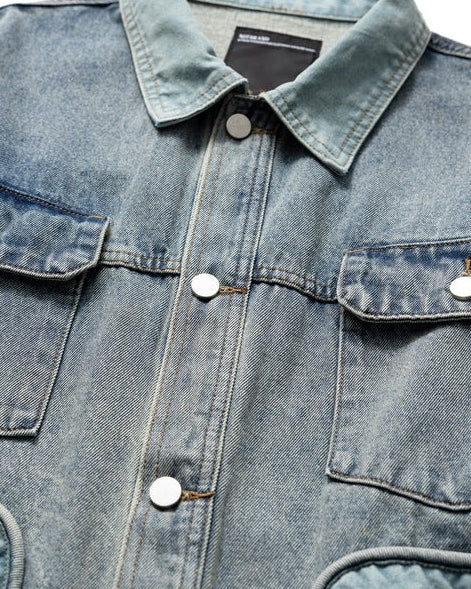 The Aspen Echo Denim Jacket