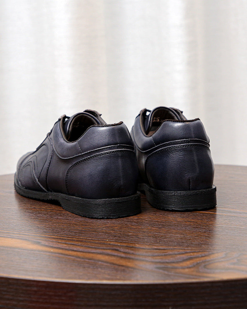 Os ténis Heritage® Leather Derby