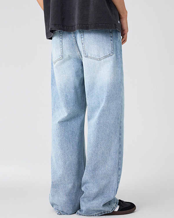 The Banyan Washed Blue Jeans