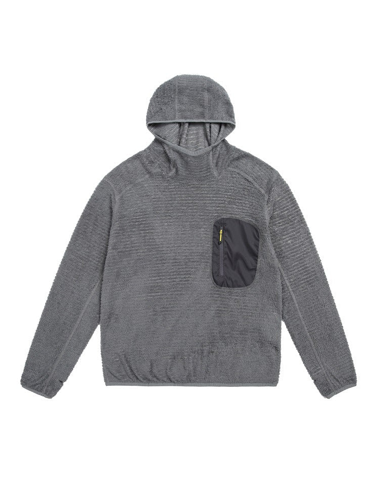 The Wilderness Drift Hooded Fleece Hoodie