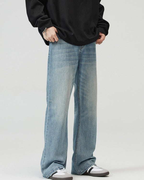 Calças de ganga Aero Light Wash Bootcut