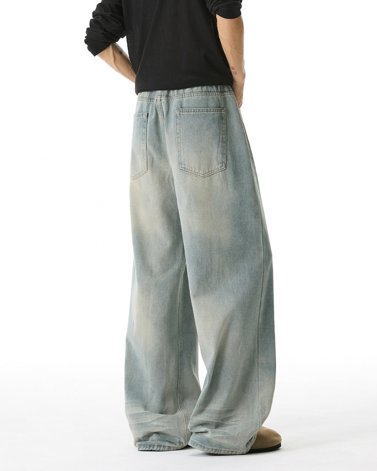 Джинсы Contour Fade Denim