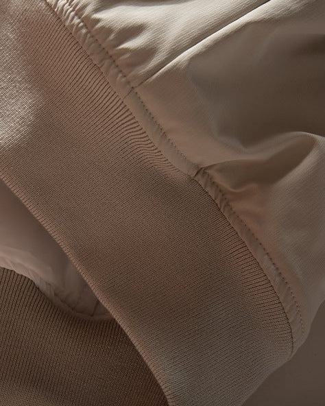 The Aspenridge Padded Coat