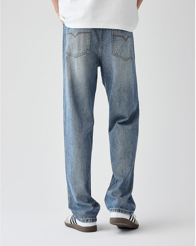 Джинсы Tencel Luxe Micro-Tapered