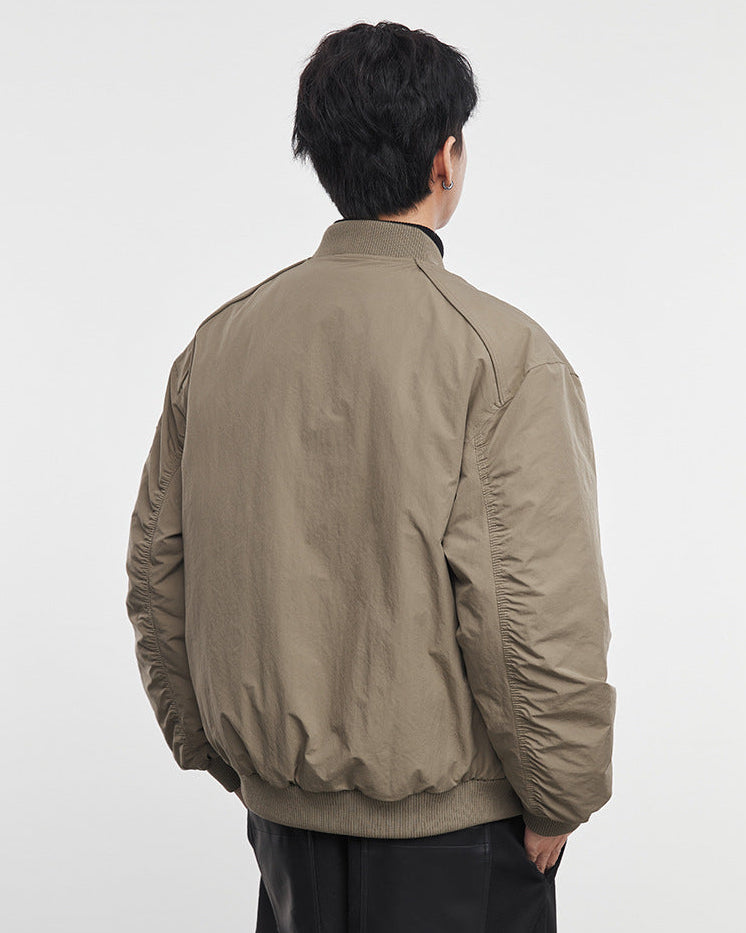 Пуховая куртка с бейсбольным воротником Hartswell Ridge