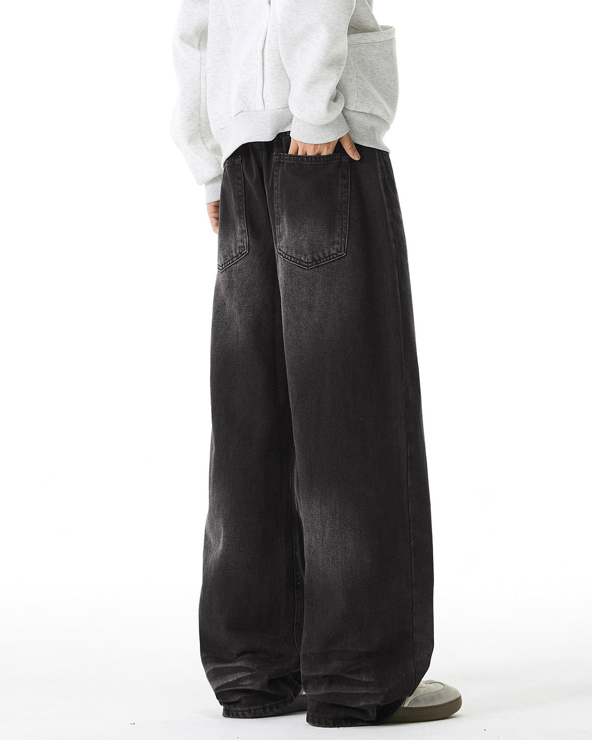 Джинсы Contour Fade Denim