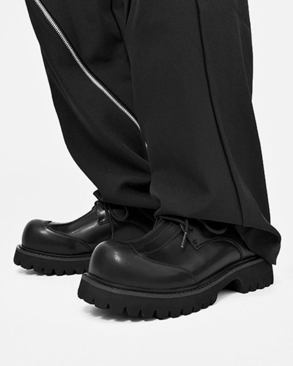 Лоферы Alpine Sole Combat Derbies