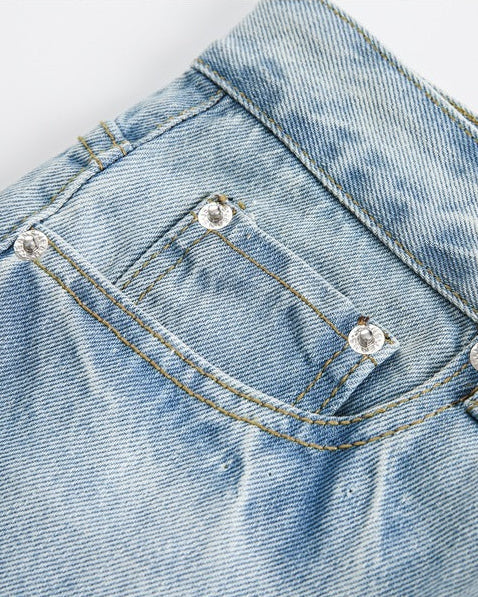 The Westbrook Flare Denim Jeans