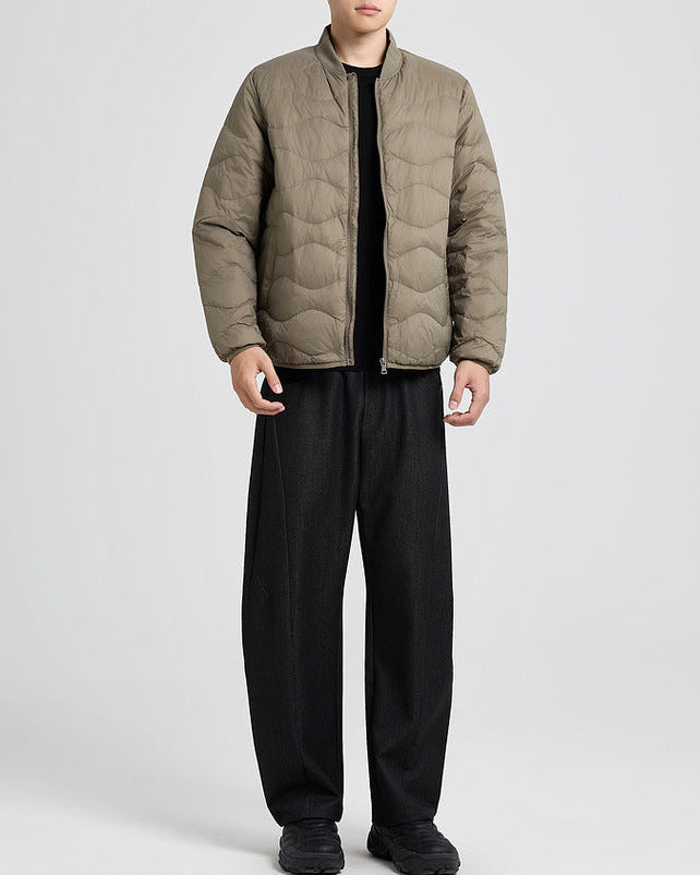 Стеганая пуховая куртка Waverly Water-Ripple