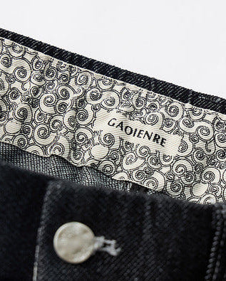 Джинсы-стретч