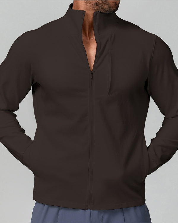Performance Zip Jacket 0.1