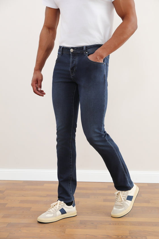 Джинсы узкого покроя Navy Wash