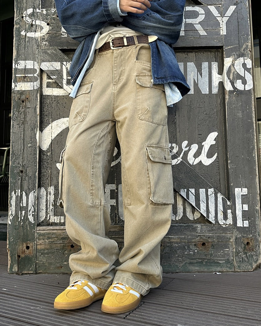 The Frontier Parachute Trousers
