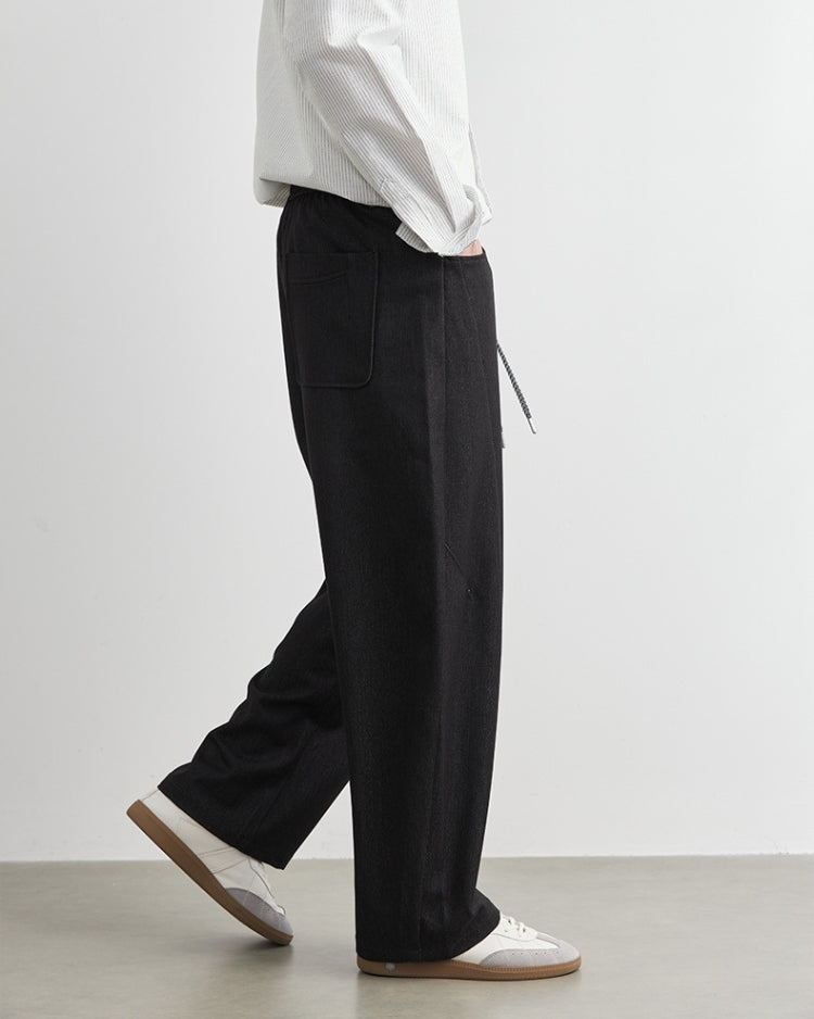 Брюки Comfort Relaxed Jogger Look Trousers 0.1
