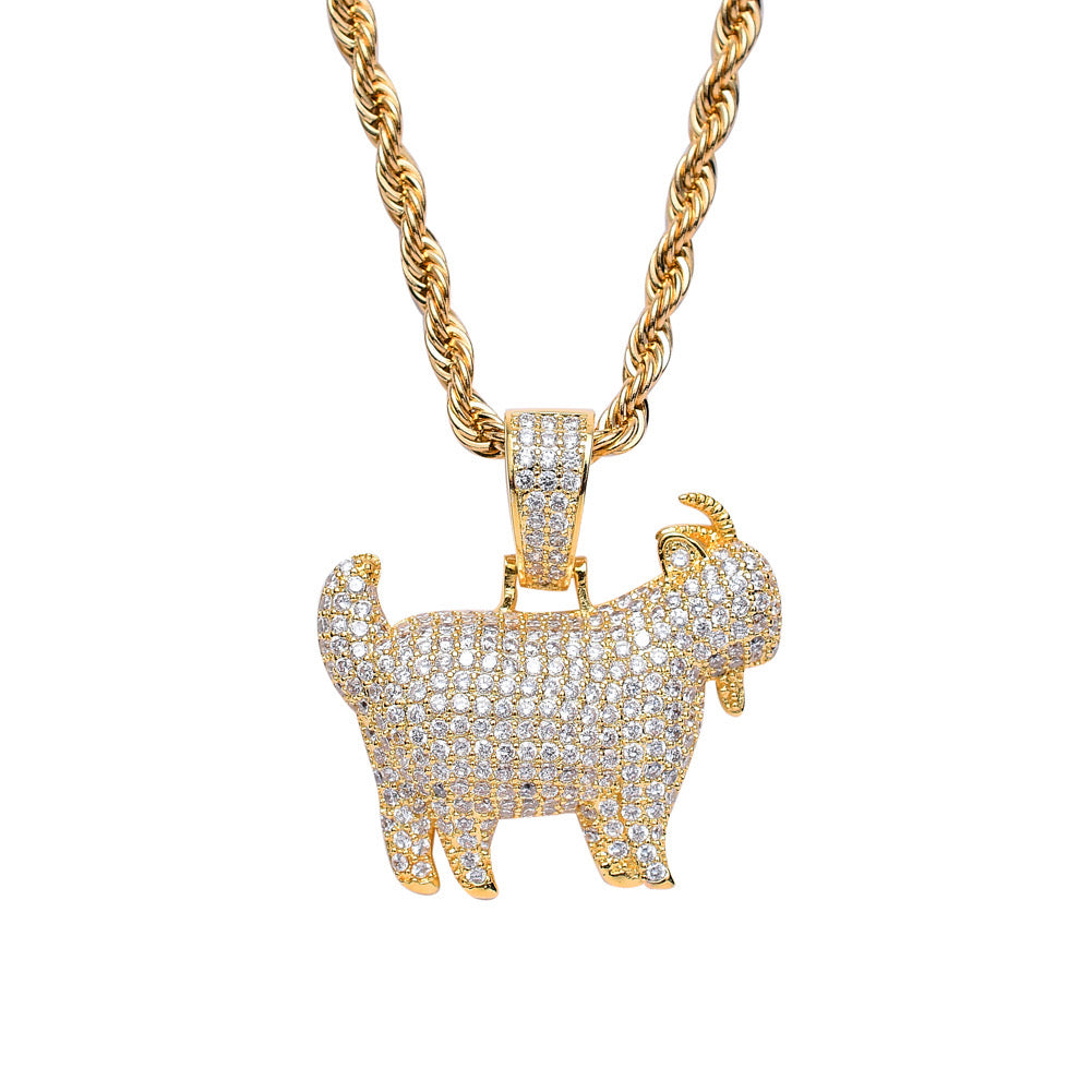 Ожерелье The GOAT