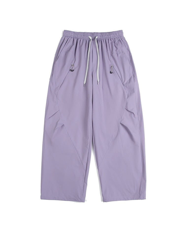The Trailborne Wide-Leg Paratrooper Pants