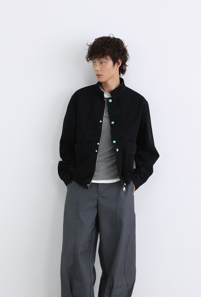 The Shadow Ridge Denim Jacket