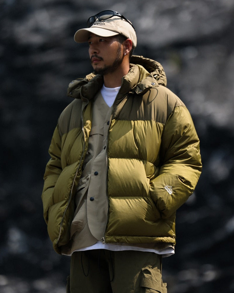 The Torrence Outdoor Thickened Winter Coat Jacket