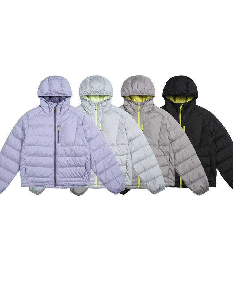 The Frostline Explorer Hooded Jacket