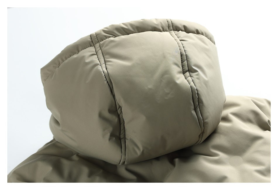 The Northline Hooded Field Jacket