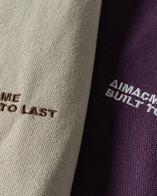 The Dunbar Relaxed Canvas Field Jacket