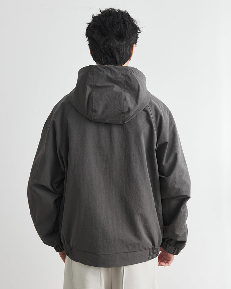 Hikari Hooded Jacket