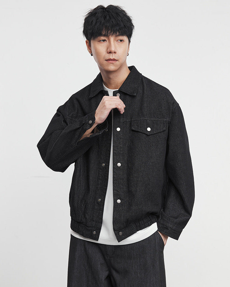 The Arden Denim Jacka